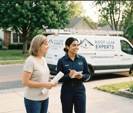 Roof Leak Repair Cockeysville, MD FAQs